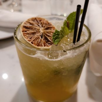Bone Kettle - Passionfruit Mojito - Breakfast & Brunch Near Me - Pasadena, California