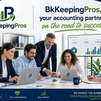 BkKeepingPros - The team in action - Accountants Near Me BkKeepingPros - The team in action - Accountants Near Me