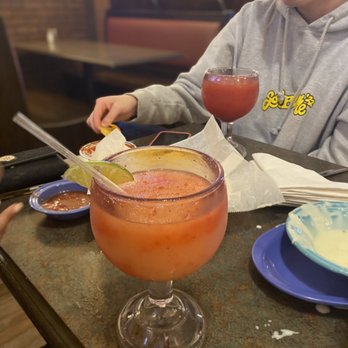 El Cerro Reyes - Margarita - Mexican Near Me - Mooresville, North Carolina