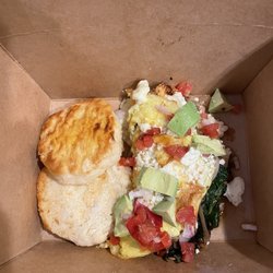 California Omelette