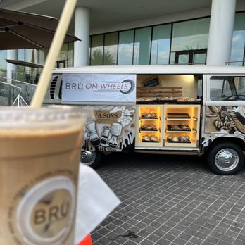 Bru Coffee Bar - Bus and latte - Bakeries Near Me - Pasay City, NCR