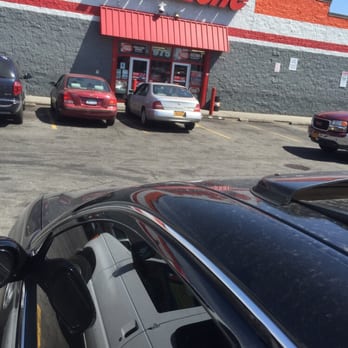 AutoZone - Front entrance always parking - Auto Parts & Supplies Near Me - Brooklyn, New York AutoZone - Front entrance always parking - Auto Parts & Supplies Near Me - Brooklyn, New York