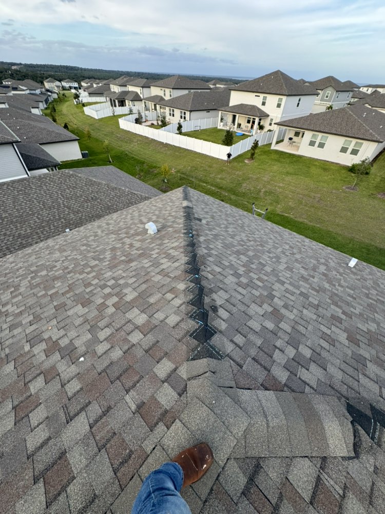 Slide of Repair Pros and Roofing