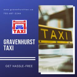 GRAVENHURST TAXI
