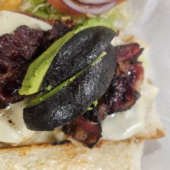 The Graduate - Avocado with skin left on - American Near Me - Stockton, California The Graduate - Avocado with skin left on - American Near Me - Stockton, California