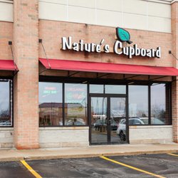 Nature's Cupboard