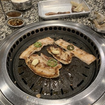 Let's Meat Kbbq - Pork belly.... - Korean Near Me - Charlotte, North Carolina Let's Meat Kbbq - Pork belly.... - Korean Near Me - Charlotte, North Carolina