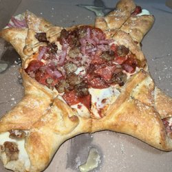 Little Caesars - 4-Quarter Calzony