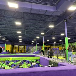 Air Insanity Trampoline Park
