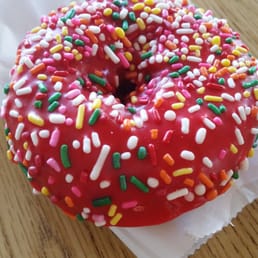 Cake Donut