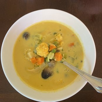 The Gourmet Soup Kitchen - Thai Coconut Curry - Soup Near Me - West Hills, California The Gourmet Soup Kitchen - Thai Coconut Curry - Soup Near Me - West Hills, California