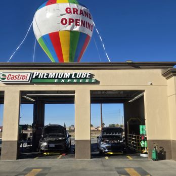 Castrol Premium Lube Express - Oil Change Stations Near Me - Victorville, California Castrol Premium Lube Express - Oil Change Stations Near Me - Victorville, California