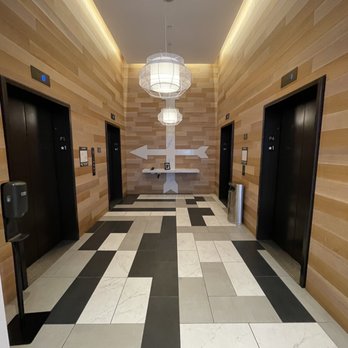 Hyatt Place Boston / Seaport District - Street Level Elevator - Hotels Near Me - Boston, Massachusetts Hyatt Place Boston / Seaport District - Street Level Elevator - Hotels Near Me - Boston, Massachusetts