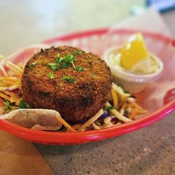 theBoil - Crab Cake