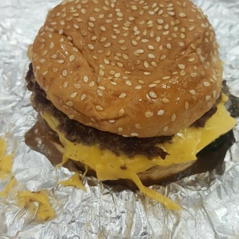 Five Guys - Fast Food Near Me - Solihull, XWM