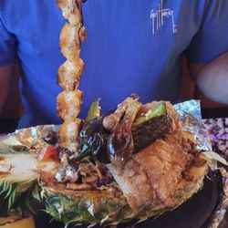 The Zokalo Mexicantina - Zokalo fajitas