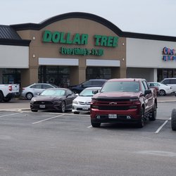 Dollar Tree - Store front