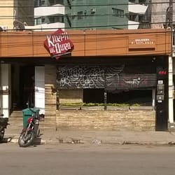 Karpa de Ouro - Fachada.