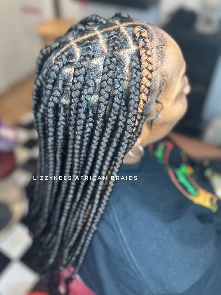 LIZZYKEES AFRICAN HAIR BRAIDS Request an Appointment 19 Photos Bridgeport, Connecticut