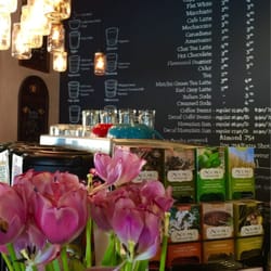 Friends Cappuccino Bar and Bake Shop - Spring is finally here @ Friends