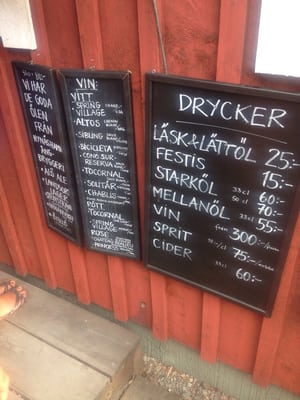 Båtshaket på Ålö by null