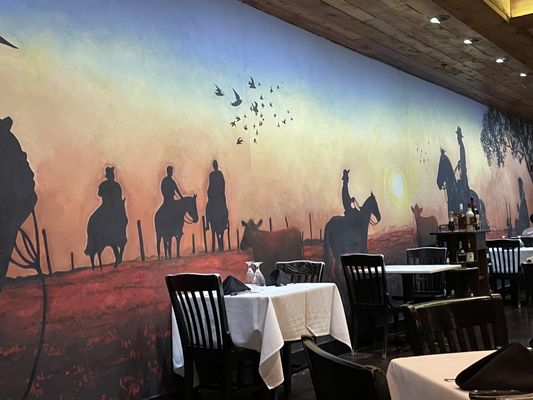 VB Steakhouse by null