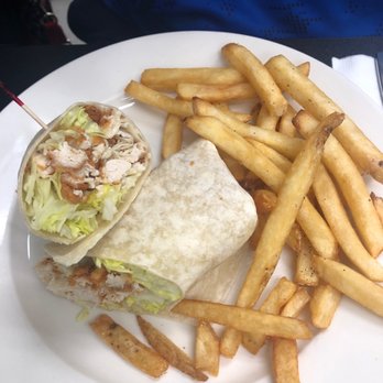 Donut Villa Diner - Buffalo Chicken wrap - Donuts Near Me - Malden, Massachusetts Donut Villa Diner - Buffalo Chicken wrap - Donuts Near Me - Malden, Massachusetts