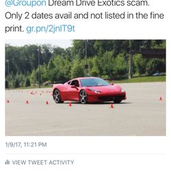 Dream Drive Exotics