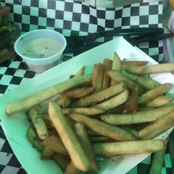 Munchie Burger - Crispy fries are on point!! - Bars Near Me - San Juan, Puerto Rico Munchie Burger - Crispy fries are on point!! - Bars Near Me - San Juan, Puerto Rico