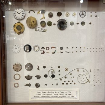The Last Wind-Up - Watch Art - Watches Near Me - Bozeman, Montana