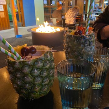 Tropicale - The Whole Piña - Latin American Near Me - Portland, Oregon