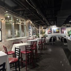 Manayunk Brewery - Part of the event space