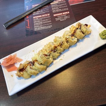 Rock N Roll Sushi - Daughter ate here for lunch. Said it was delicious! 7.18.23 - Sushi Bars Near Me - Spring, Texas