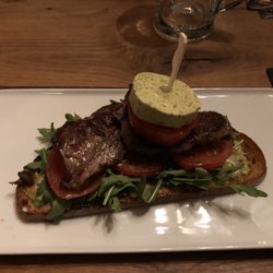 Die neue Hafenscherbe - Holzfällersteak