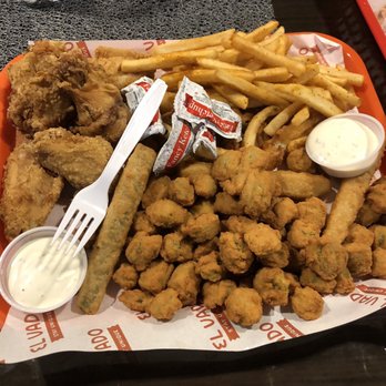 Happy Chickenzz - Chicken Wings Near Me - Albuquerque, New Mexico