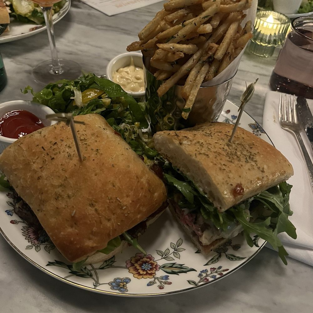 Bar Clementine - Steak sandwich - Cocktail Bars Near Me - Islip, New York Bar Clementine - Steak sandwich - Cocktail Bars Near Me - Islip, New York