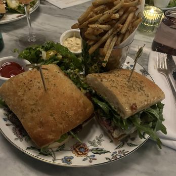 Bar Clementine - Steak sandwich - Cocktail Bars Near Me - Islip, New York