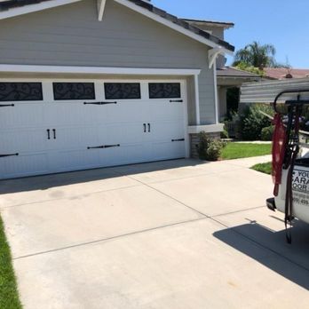Murrieta Garage Doors - Garage door repair new door spring replacement - Garage Door Services Near Me - Murrieta, California