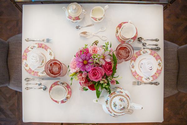 Marlene's Tea & Cakes by null