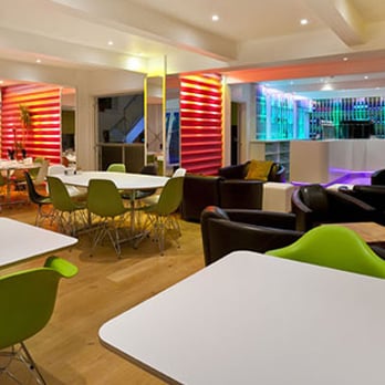 Elements Hotel & Bistro - Hotel restaurant area - Italian Near Me - Cornwall, CON