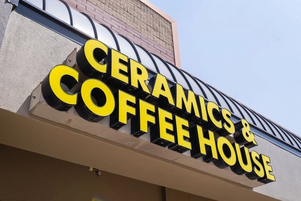 Paint Glaze & Fire | Ceramics & Coffee House by null