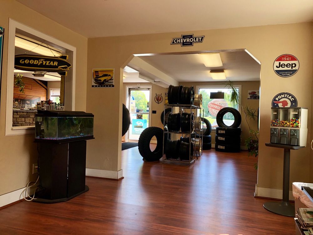 ADIRONDACK TIRE & SERVICE 17 Photos & 10 Reviews 1478 Route 9