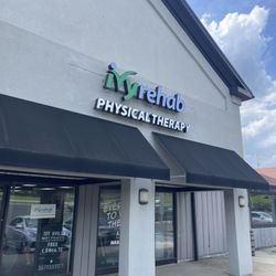 Ivy Rehab Physical Therapy