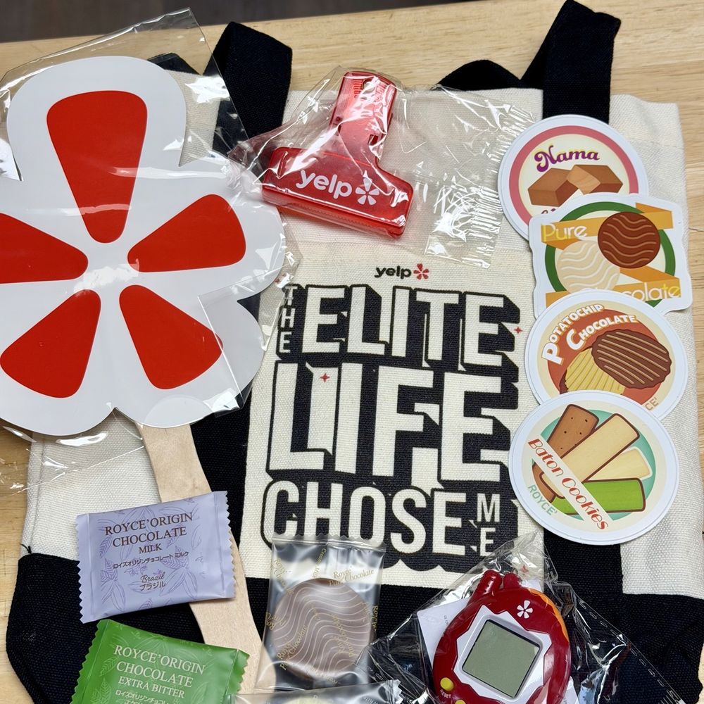 Community Experience: ROYCE' Chocolate - Yelp Events Near Me - Houston, Texas