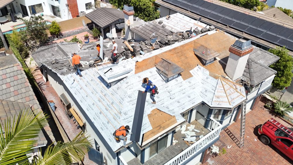 Slide of Trusted Home Contractors