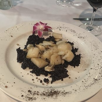 Arte Cafe - Divers Scallop (Appetizer) - New American Near Me - Bellflower, California