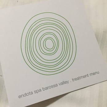 Novotel Barossa Valley Resort - Endota Spa menu - Hotels Near Me - Adelaide, SA
