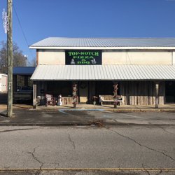 Top-Notch Pizza and BBQ