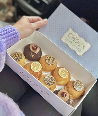 Choux by null