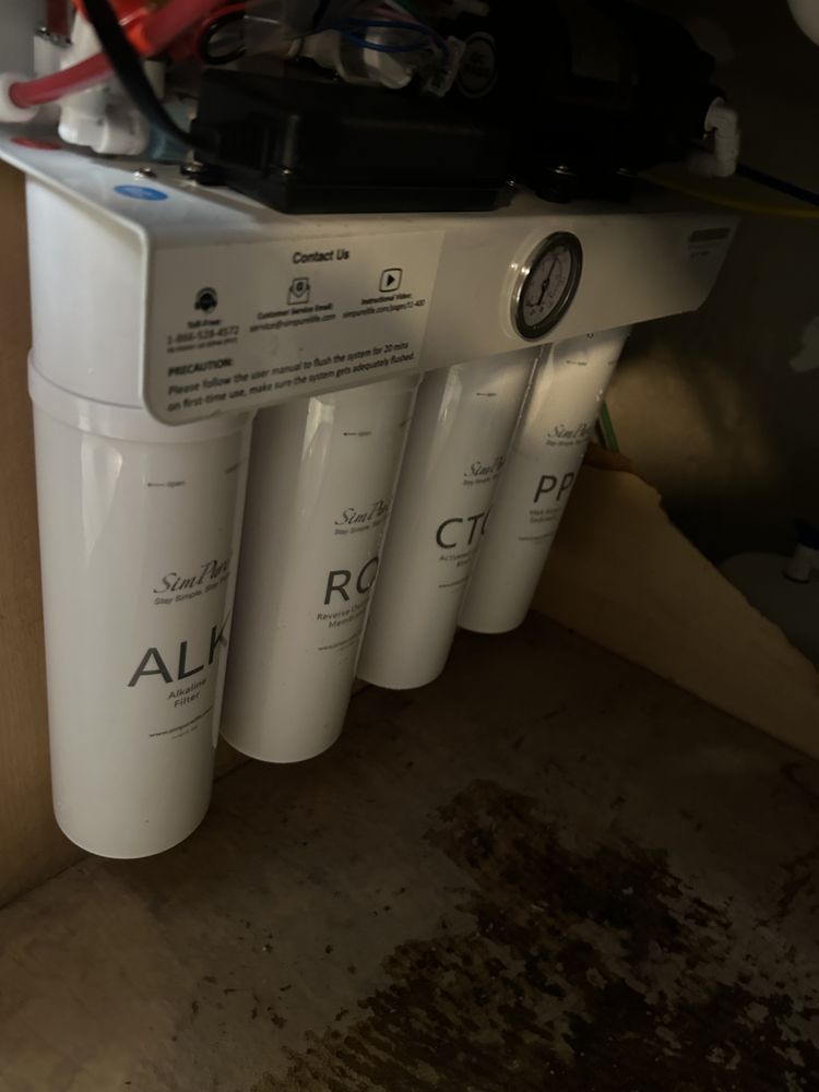 Slide of Gary’s Plumbing